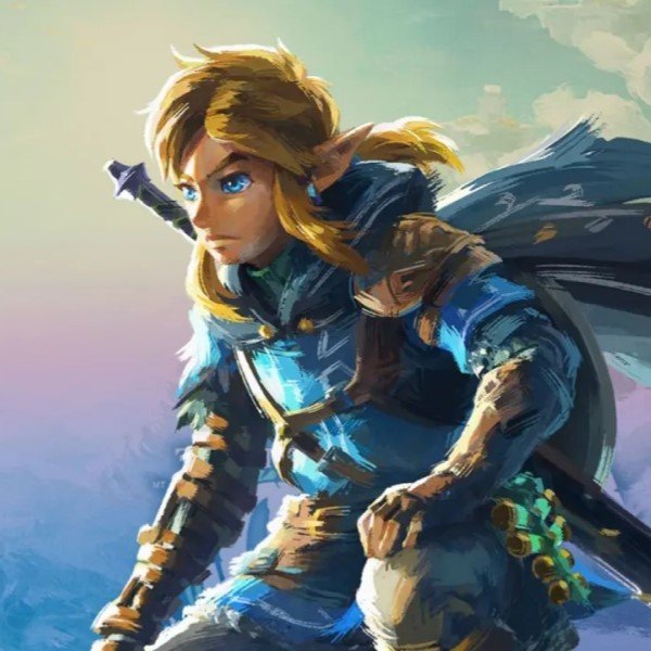 The Legend of Zelda main character