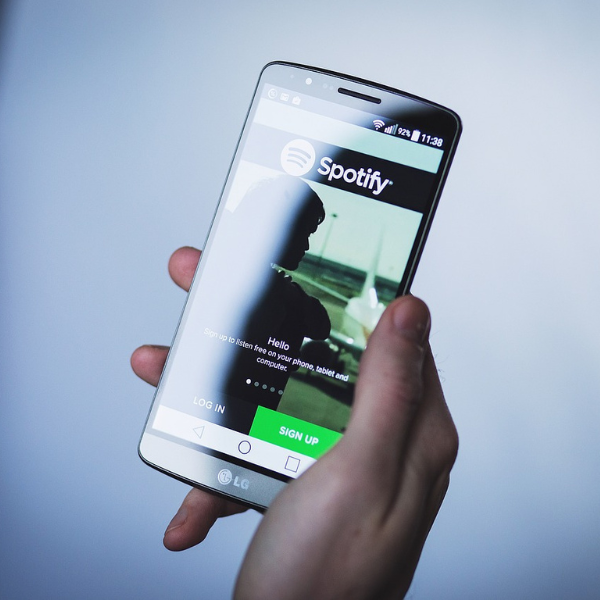 Spotify UK payments reaching £750 million