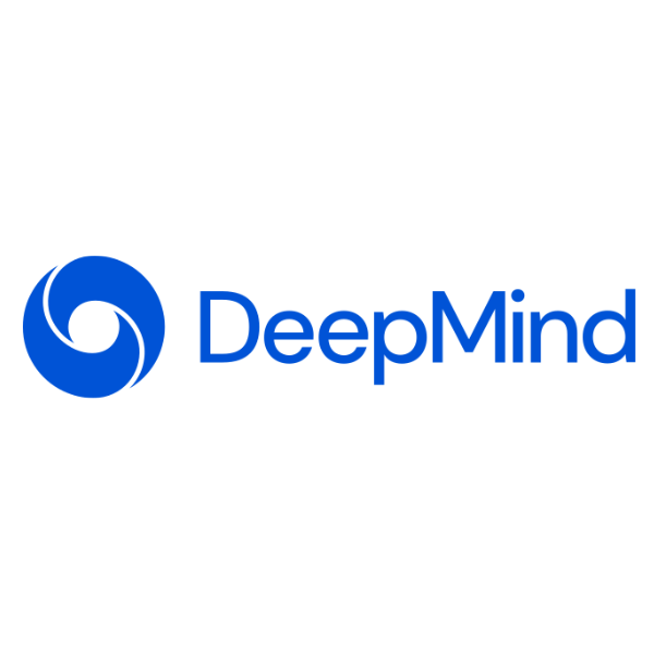 Banner image highlighting key themes of DeepMind's AI breakthroughs