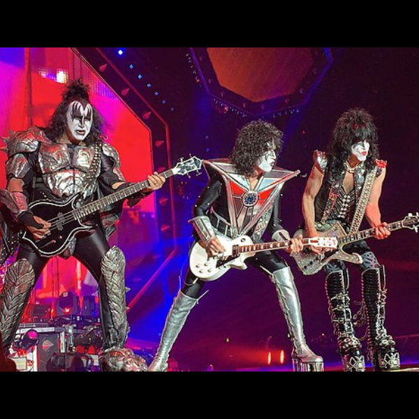 Summary of Kiss's groundbreaking $300 million deal with Pophouse Entertainment