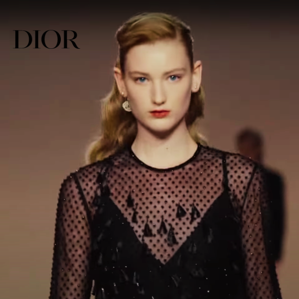 Blog post cover featuring highlights from the Dior Marlene Dietrich Show