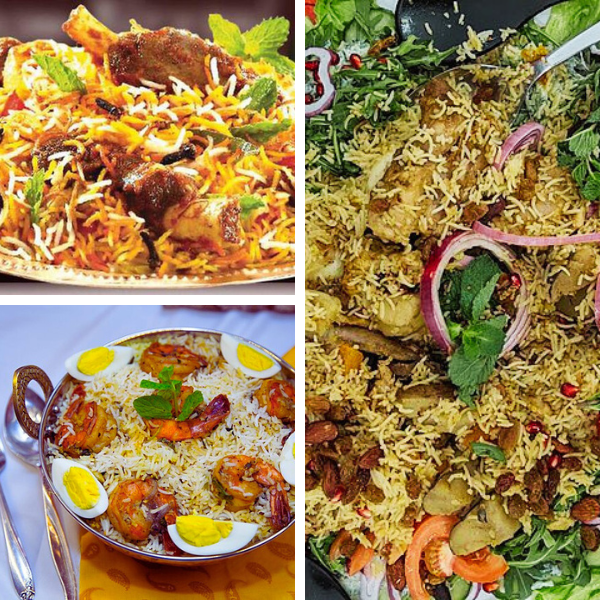 A guide to quick and flavorful biryani recipes for Ramadan