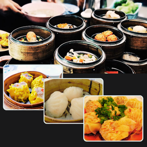 Top restaurant recommendations and dim sum dishes shared by food blogger Miss Tam Chiak.