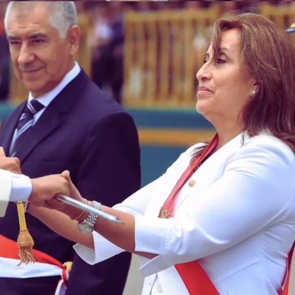 Summary of the Peru Rolex scandal with President Dina Boluarte