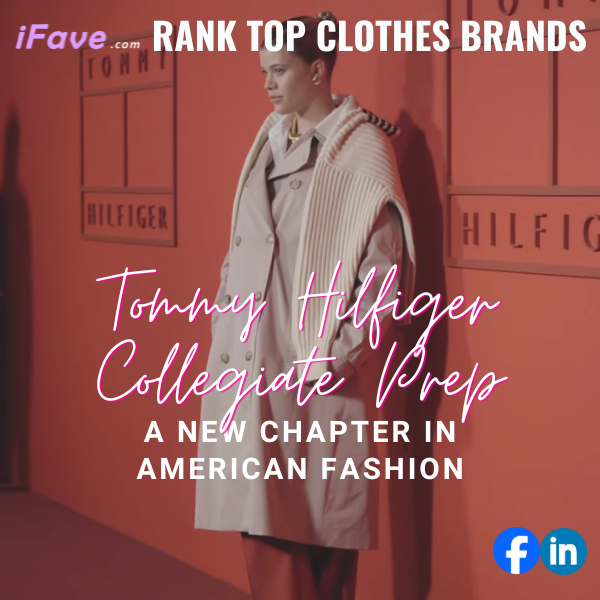 Tommy Hilfiger Collegiate Prep: A New Chapter in American Fashion