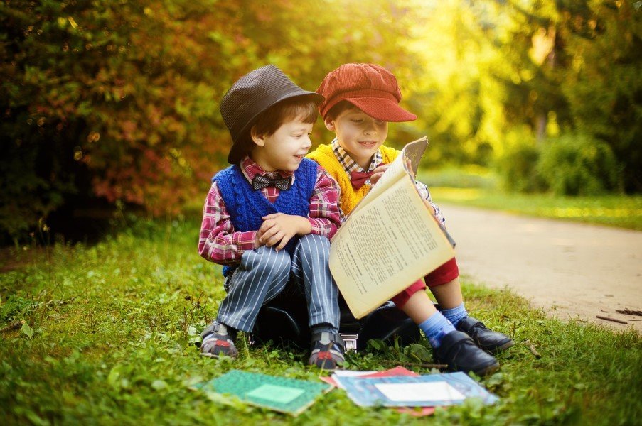Best books for kids in The World