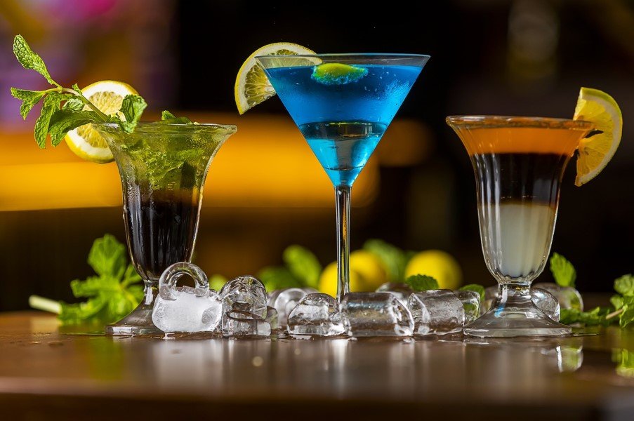 Best cocktails in the world