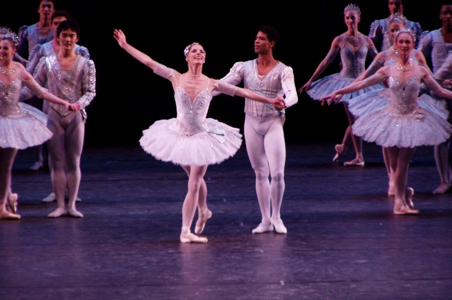 Greatest ballet performances