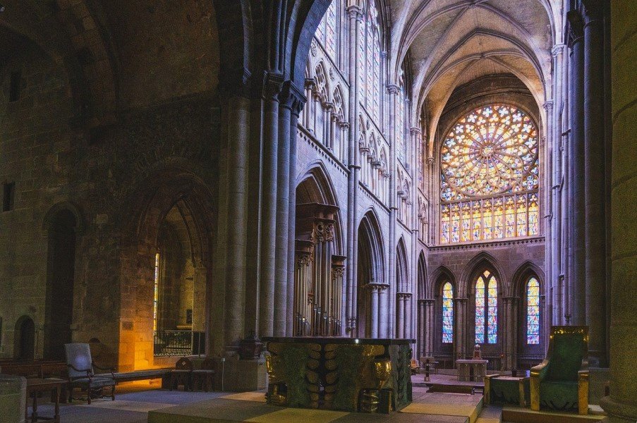 Most beautiful churches in the world in The World