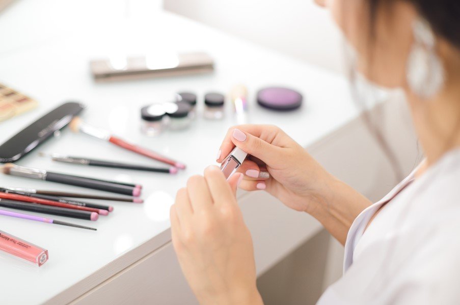Top beauty and cosmetics brands
