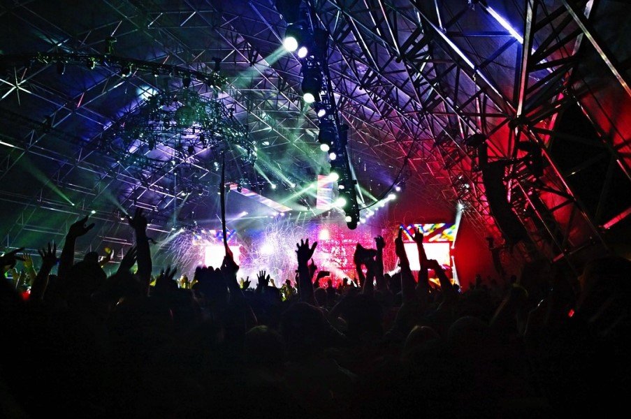 Top music festivals in The World